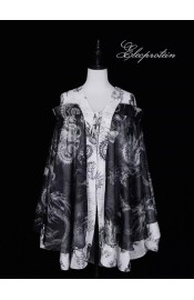 Elecprotein Spirit Tuner's Notes Jacket(Reservation/Full Payment Without Shipping)